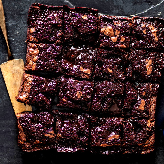 Image of Sunday Night<sup>®</sup> Brownie Batter Brownies