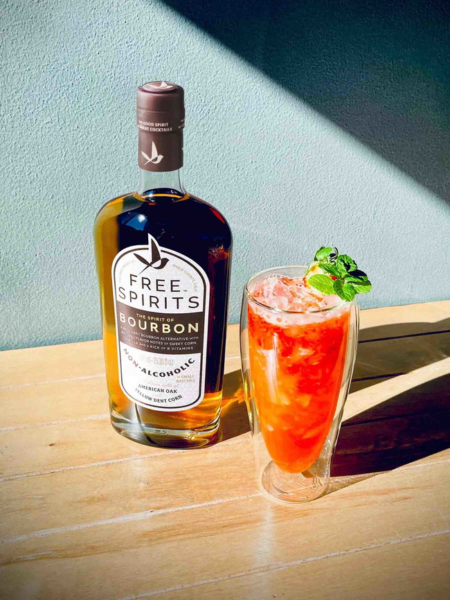 Image of Kentucky Kiss (Non-Alcoholic)