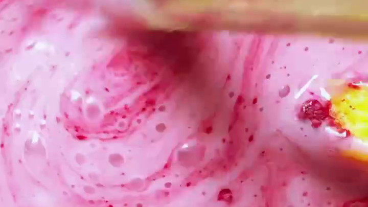 Image of Frozen Raspberry-Strawberry Lemonade
