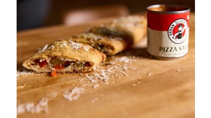 Image of Holey Moley Stromboli!