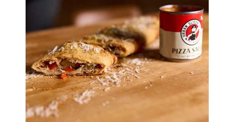 Holey Moley Stromboli!
