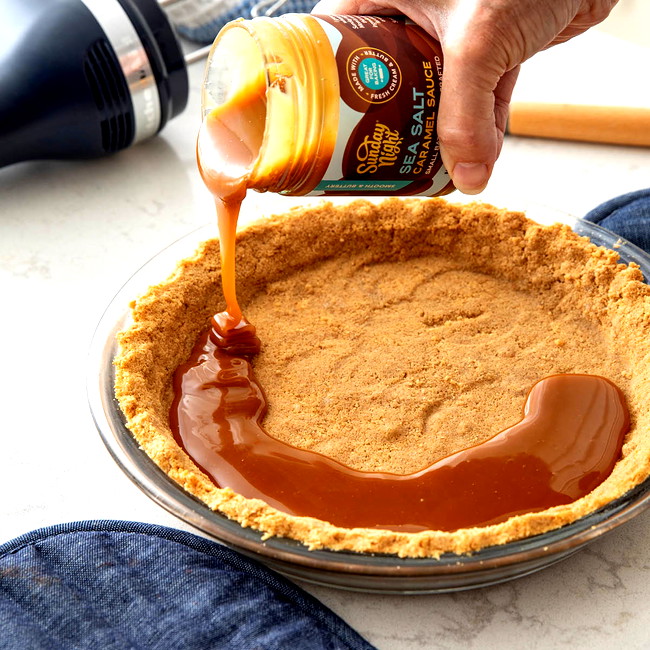 Image of Sunday Night<sup>®</sup> Graham Cracker Crust