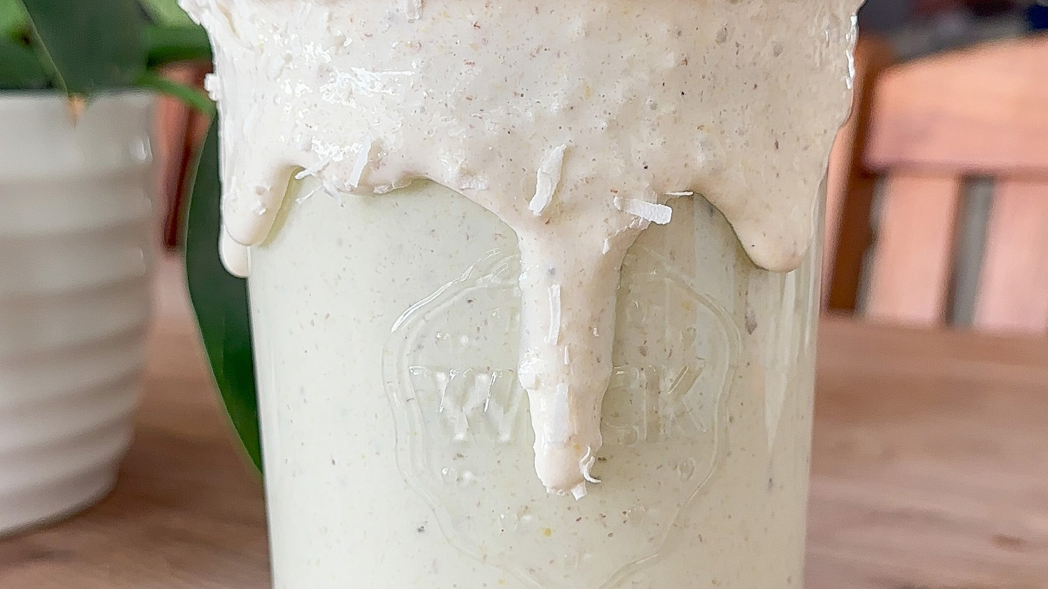 Kiwi Coconut Smoothie recipe