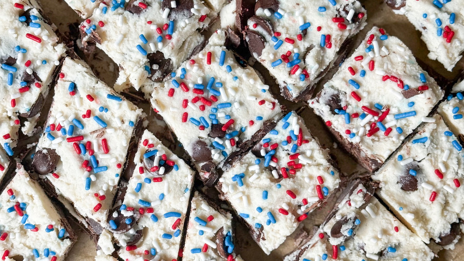 Brookie Protein Bark recipe