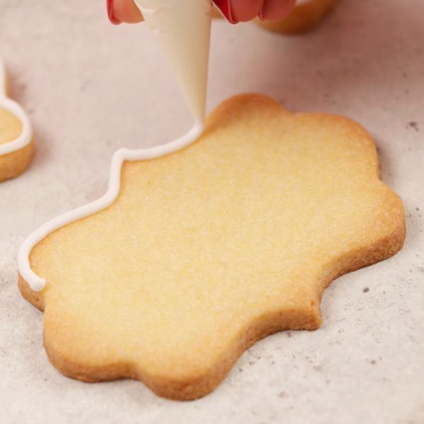 Image of Erst Rand spritzen.