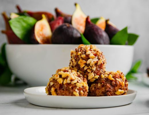 Image of Candied Figs