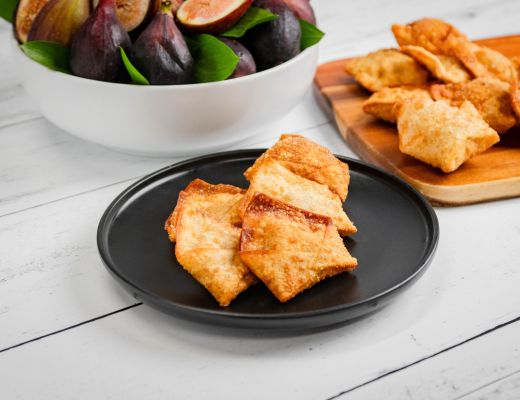 Image of Ginger Date Wontons