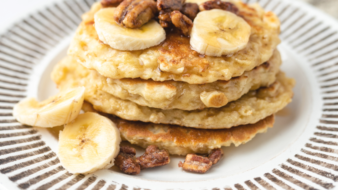 Image of Kids Protein Pancakes