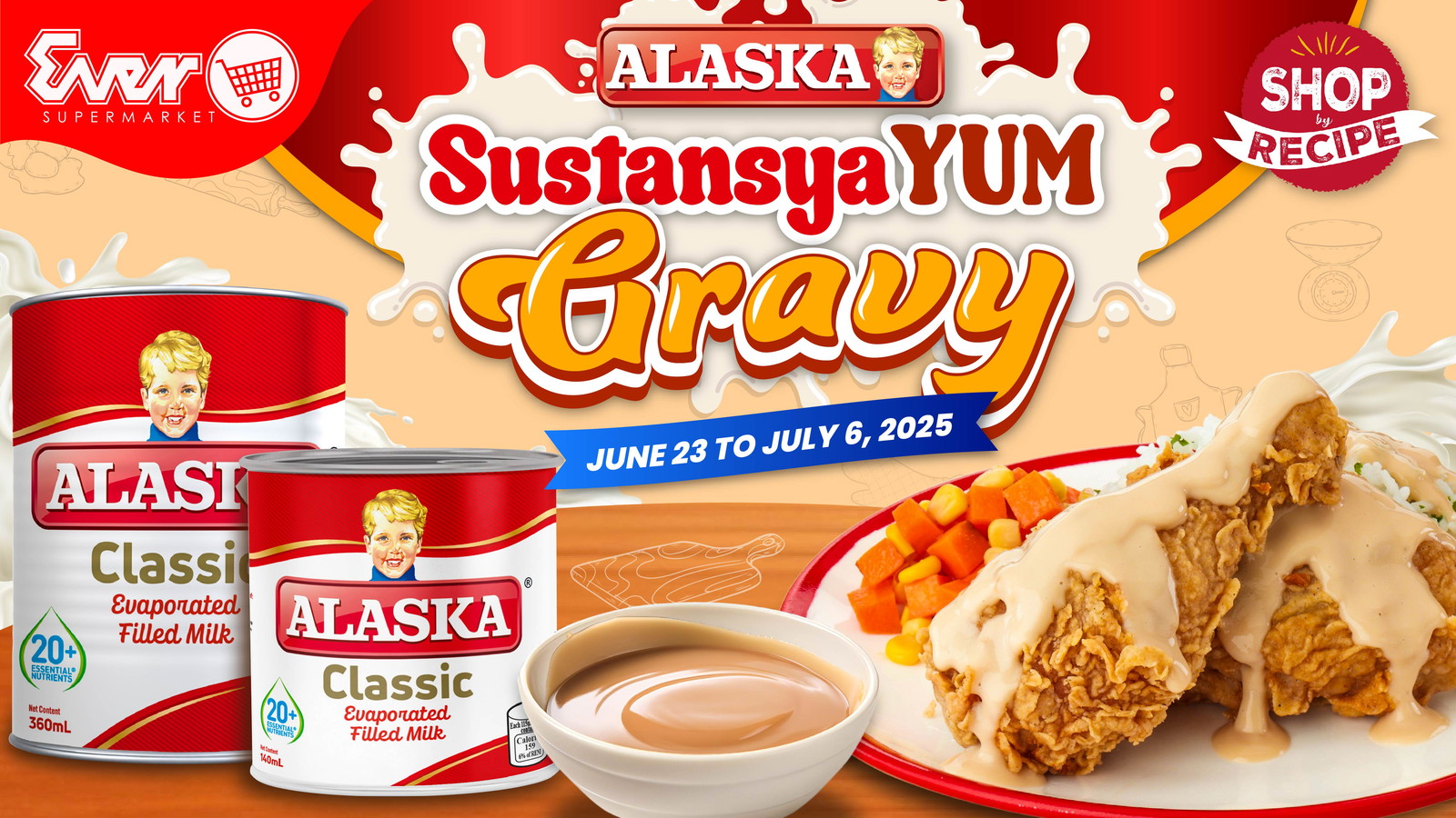 Image of Alaska SustansyaYum Gravy