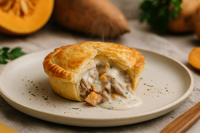 Image of Creamy Hāngī Pie Recipe