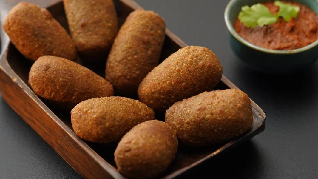 Image of Soya Chana Dal Tikki
