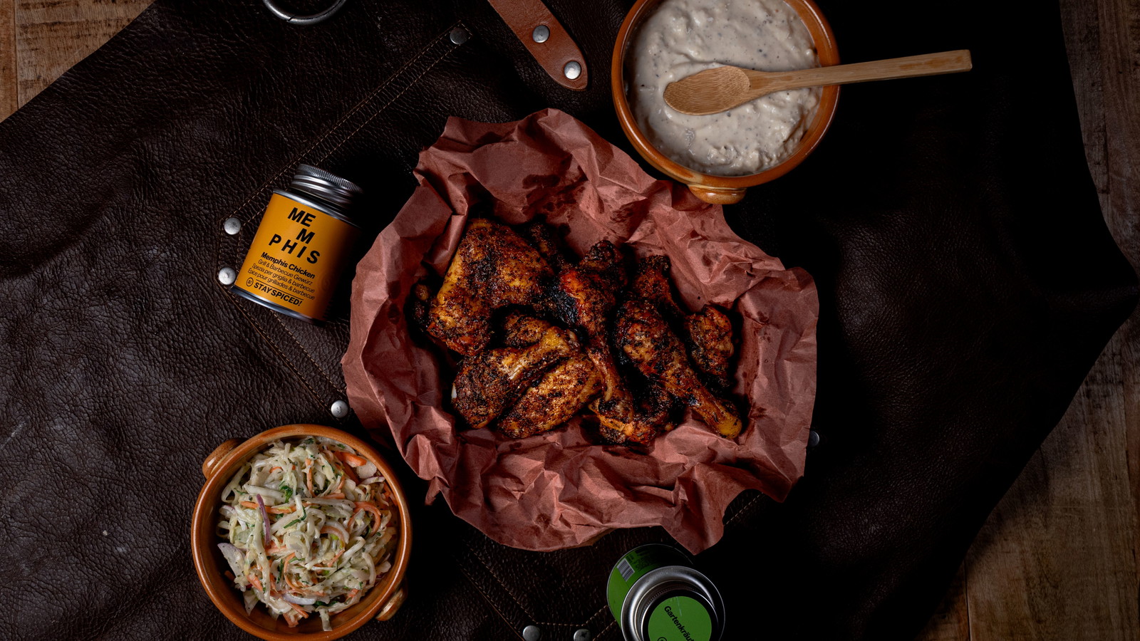 Memphis Chicken Wings