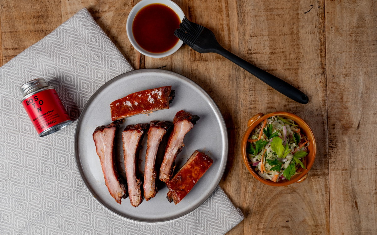 Boston Thunder Dust Ribs