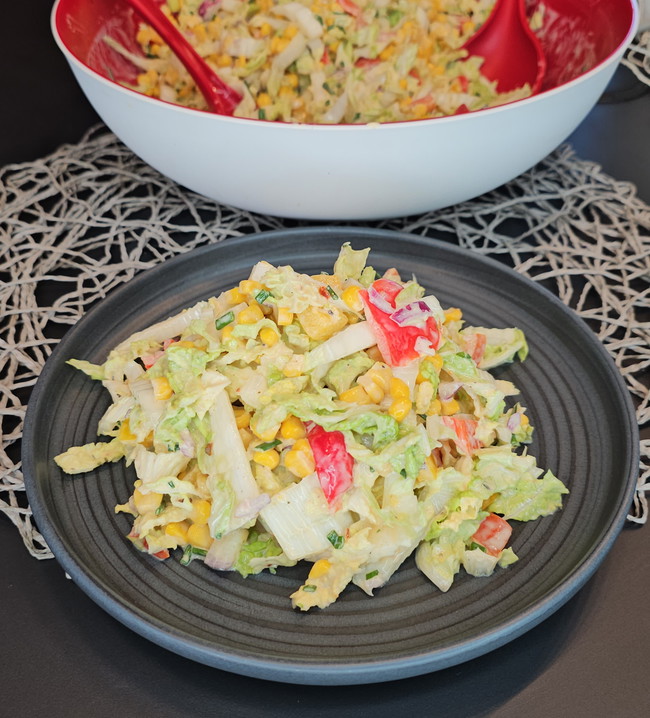 Image of Übernachtsalat