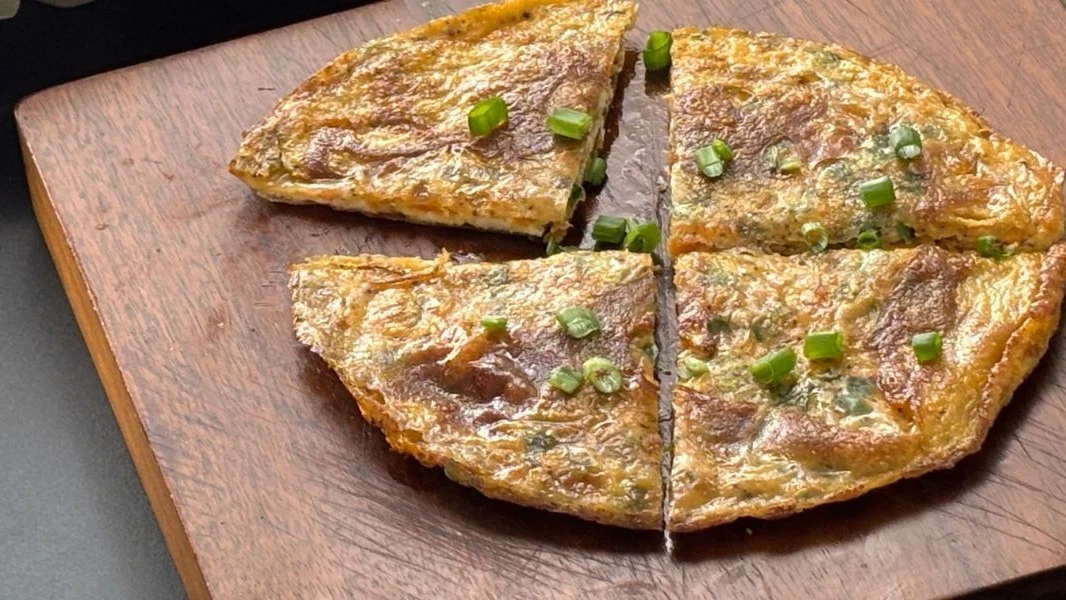 Image of RicePaper Pancake