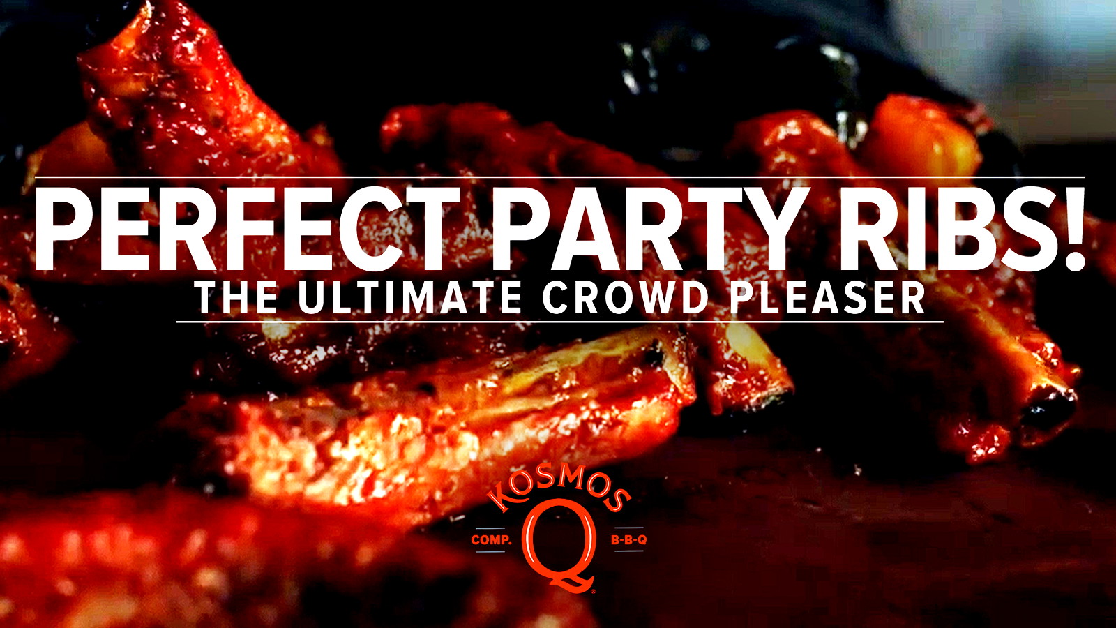 Image of Party Ribs Recipe