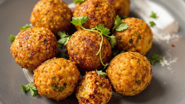 Image of Gluten-free Falafel