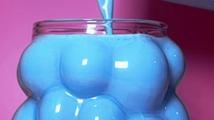 Image of Blue Piña Colada Smoothie