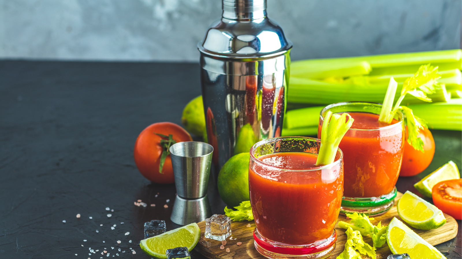 Image of Benguela Lily Fleur de Sel Bloody Mary