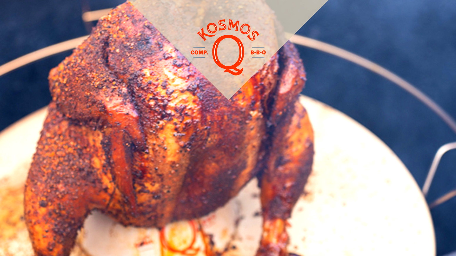 Image of Injected Beer Can Chicken