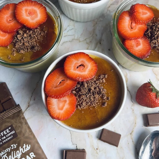 Image of CRÈME BRÛLÉE