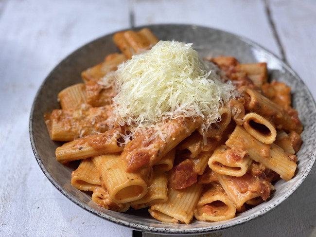 Image of Vodka Pasta