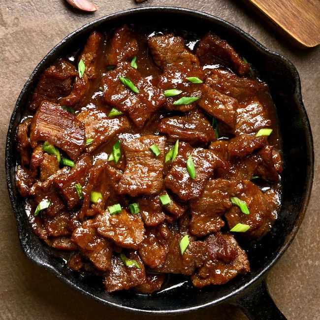 Image of Mongolian Beef
