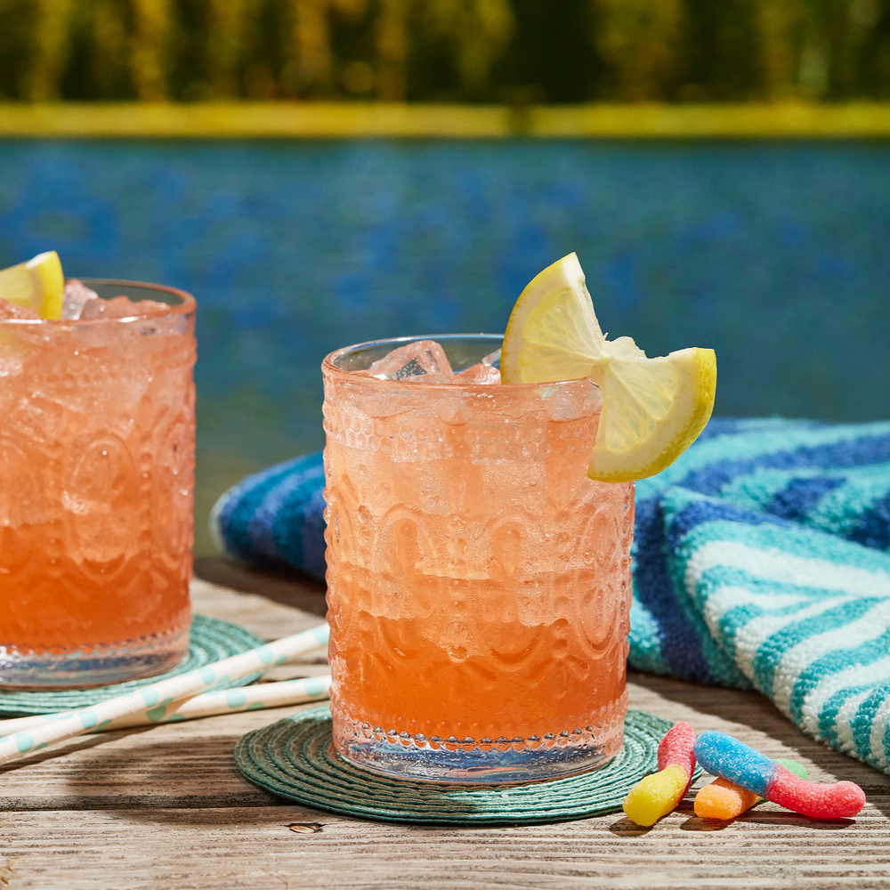 Sour Gummy Lemonade Energizer | Island Oasis