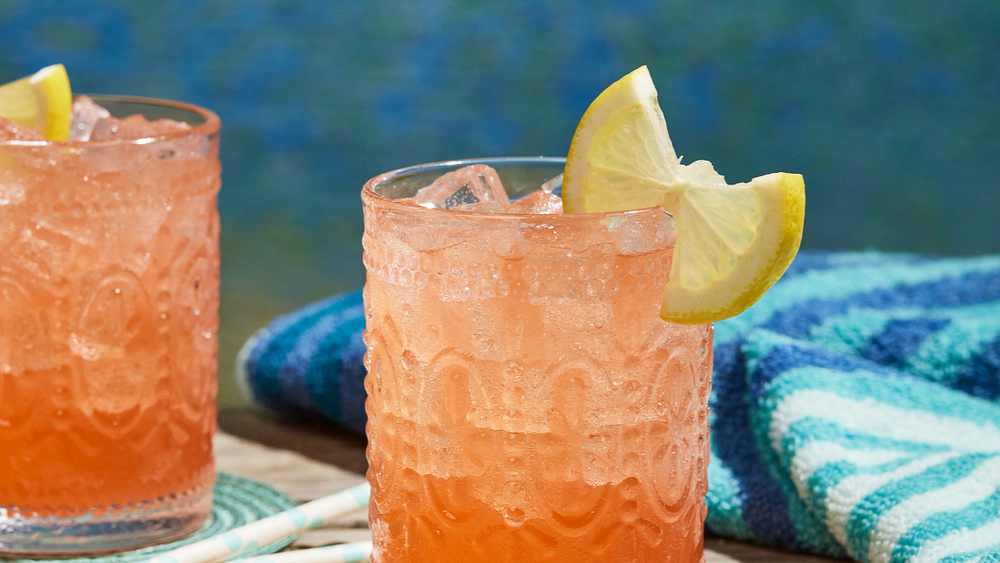 Sour Gummy Lemonade Energizer | Island Oasis
