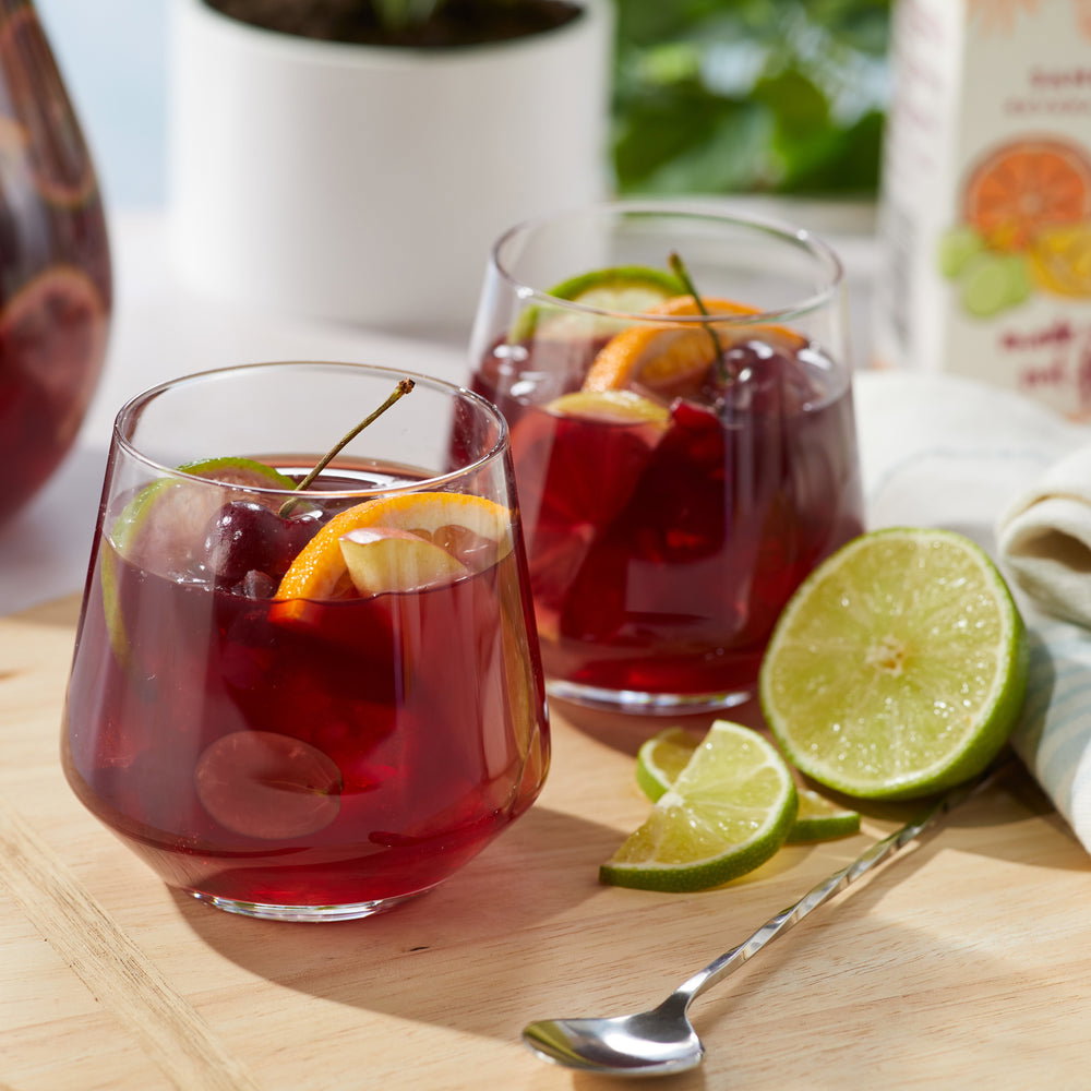 Traditional Red Wine Sangria | Island Oasis