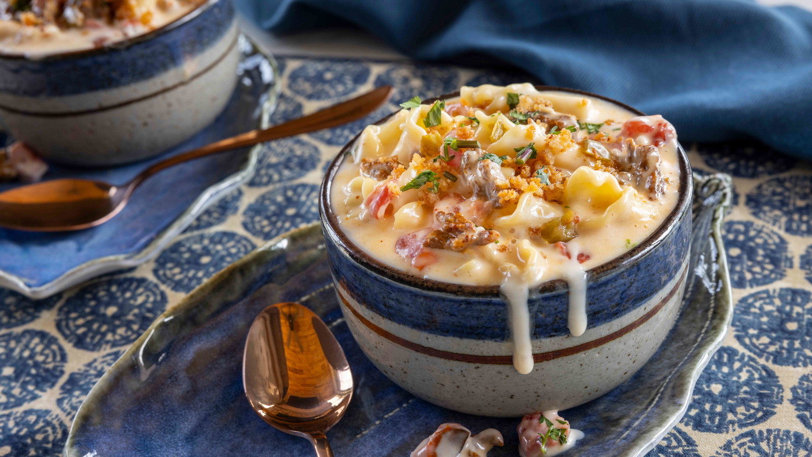 Image of Cooper® Cheese Hatch Chili Chorizo Mac n Cheese