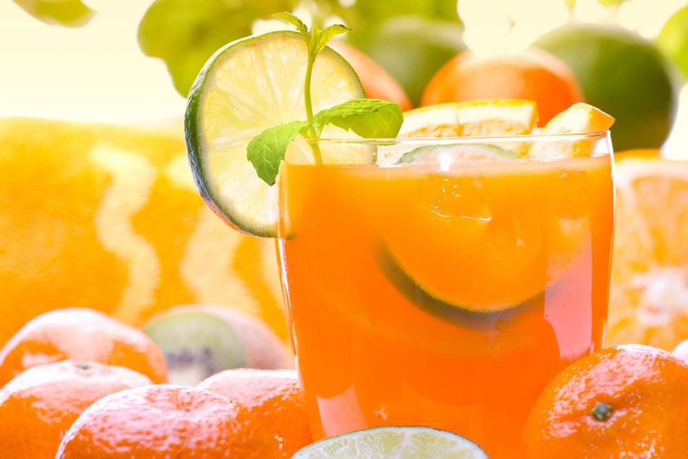 Mandarin-Mango Margarita