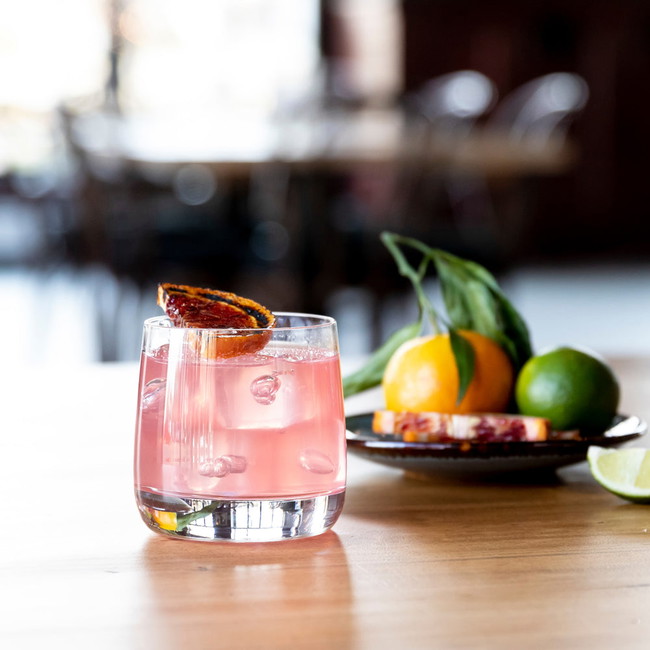 Blood Orange Margarita