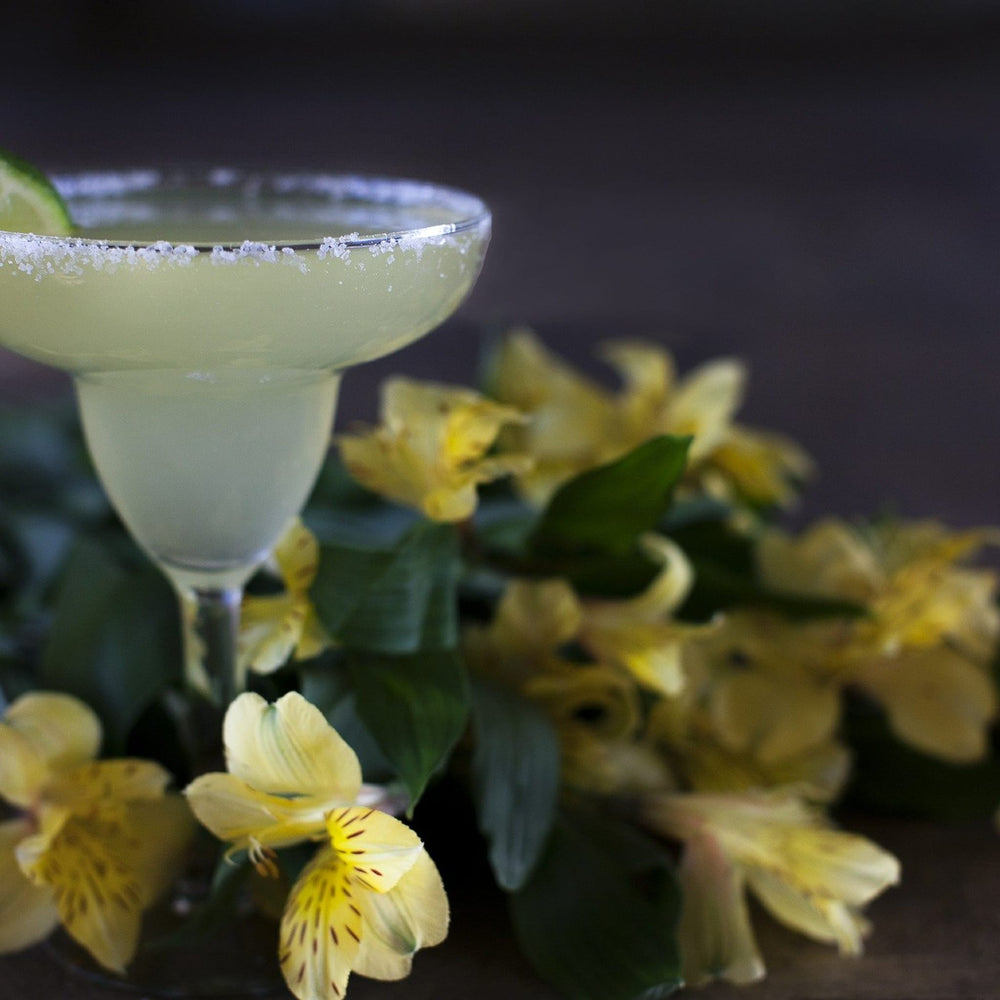 Top Shelf Millionaire’s Margarita
