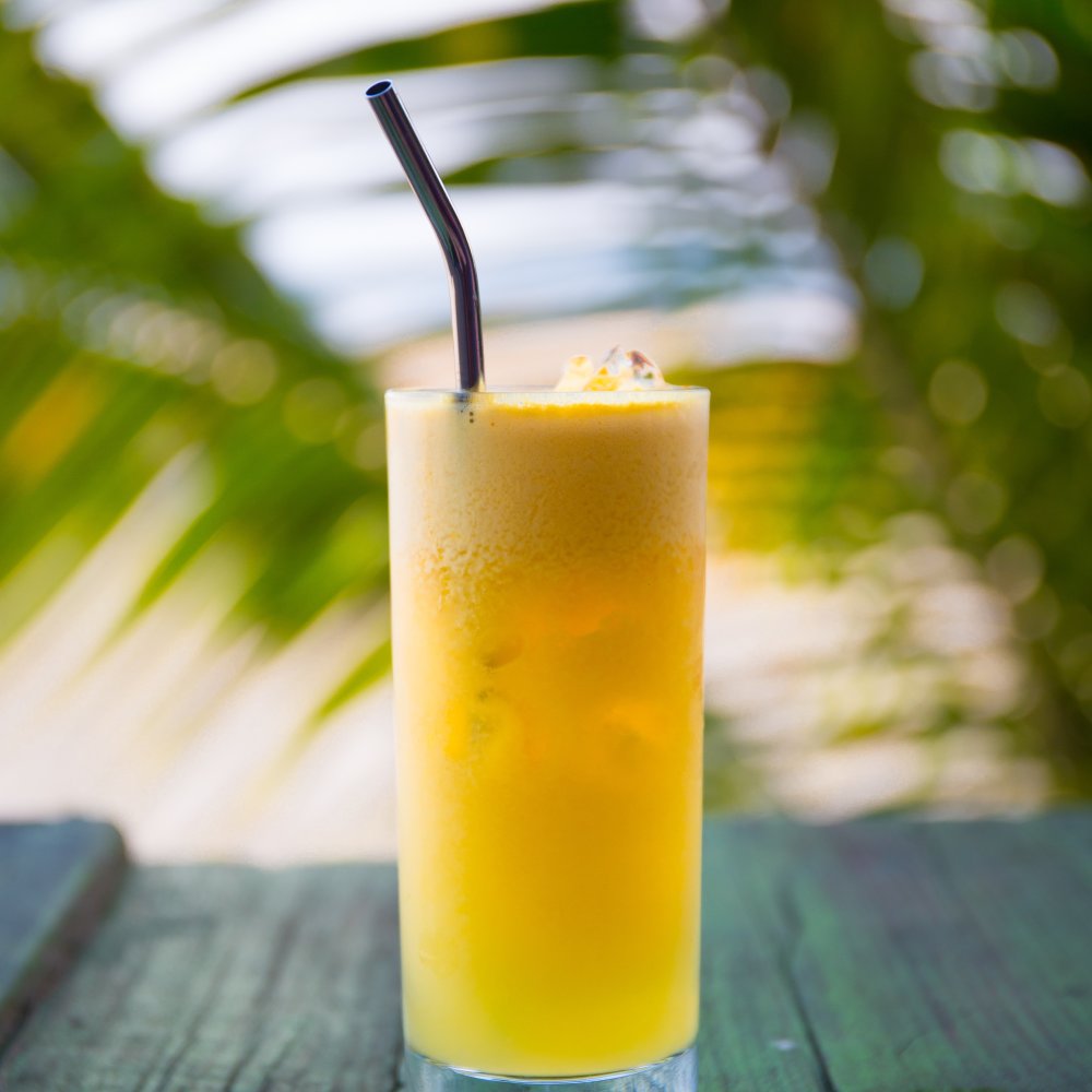 Captain Chai Cocktail