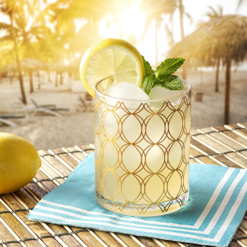 Vodka Sour