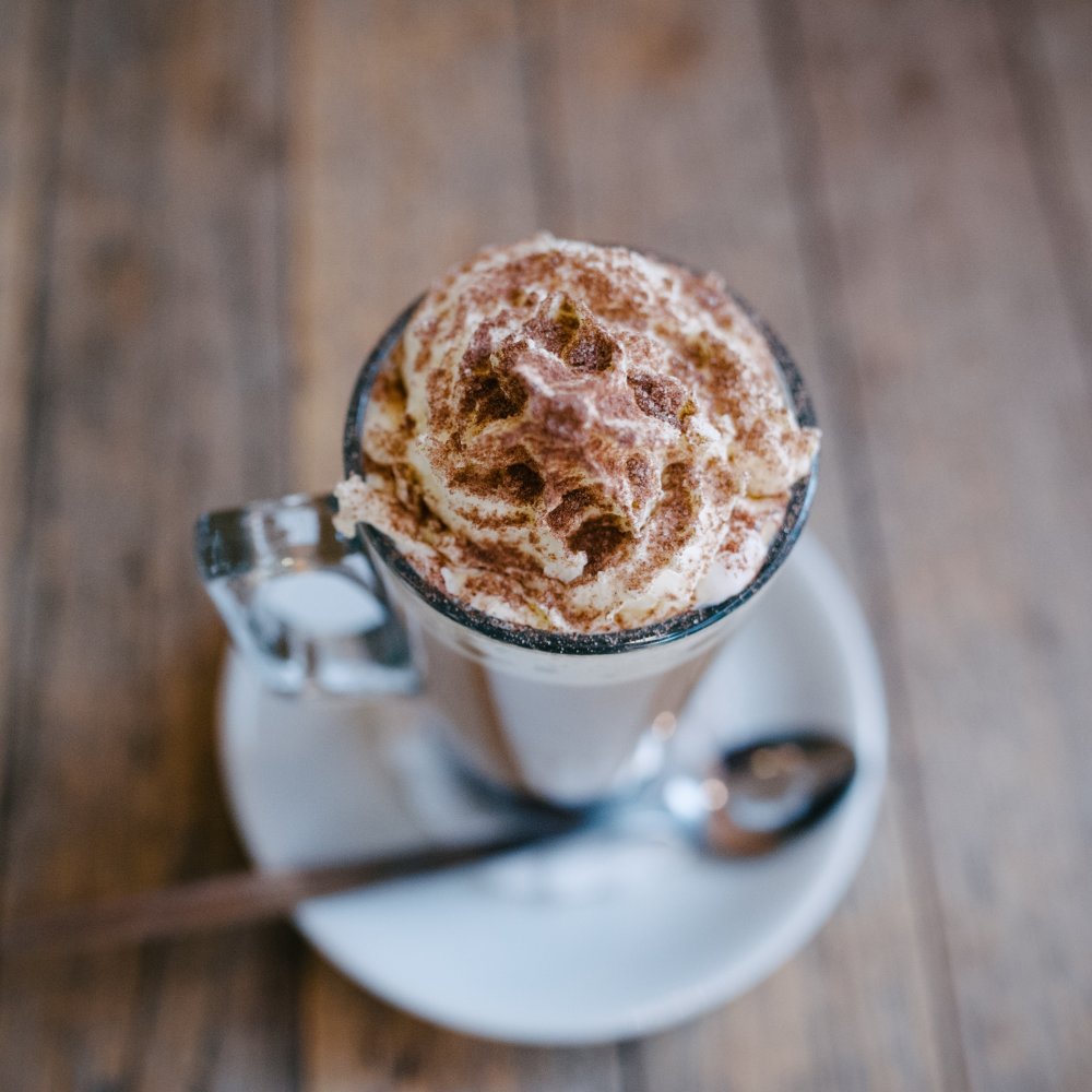 Naughty Cinnamon Toast Crunch Shake
