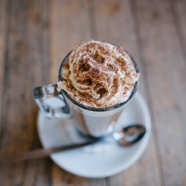 Naughty Cinnamon Toast Crunch Shake