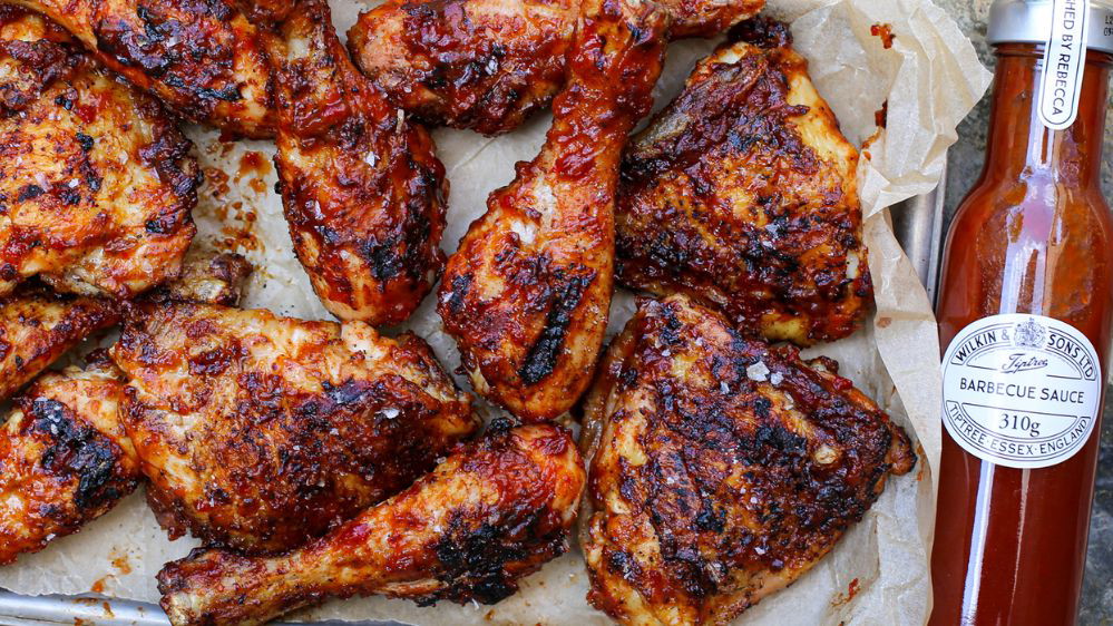 Image of BBQ Barbecue Chicken