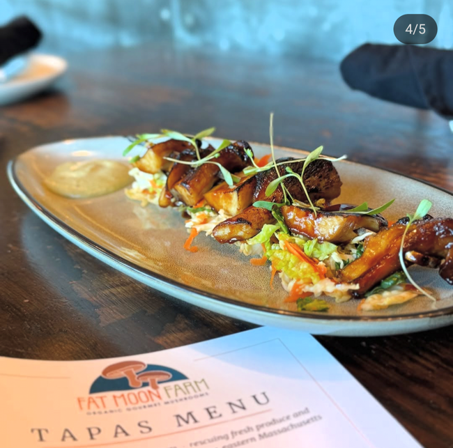 Image of Mushroom Yakitori