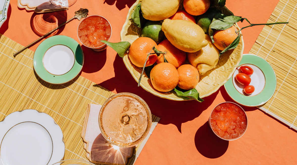 Maple Aperol Spritz