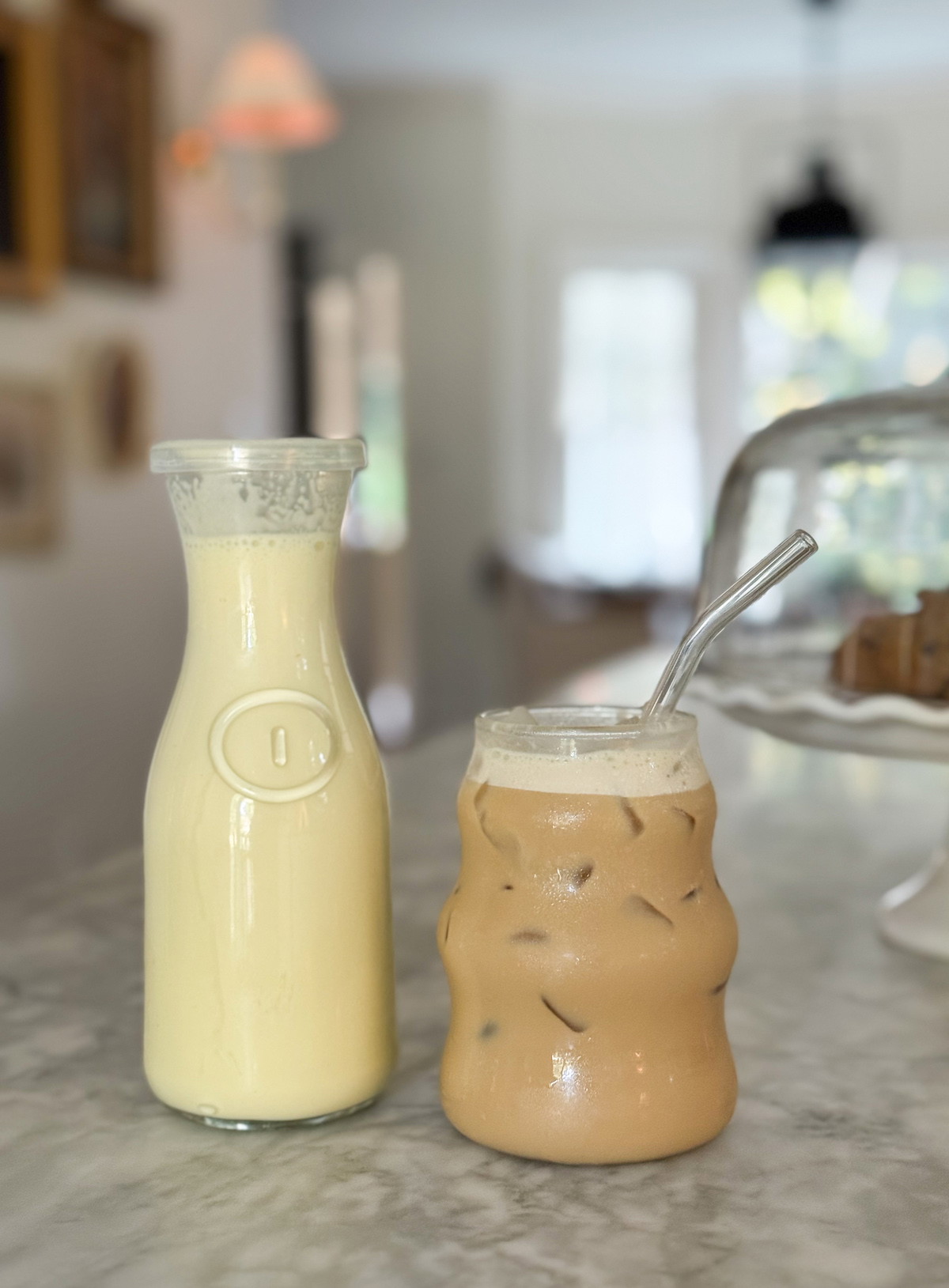 Sugar Free Confetti Birthday Cake Creamer 