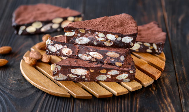 Image of Panforte Tradizionale di Siena
