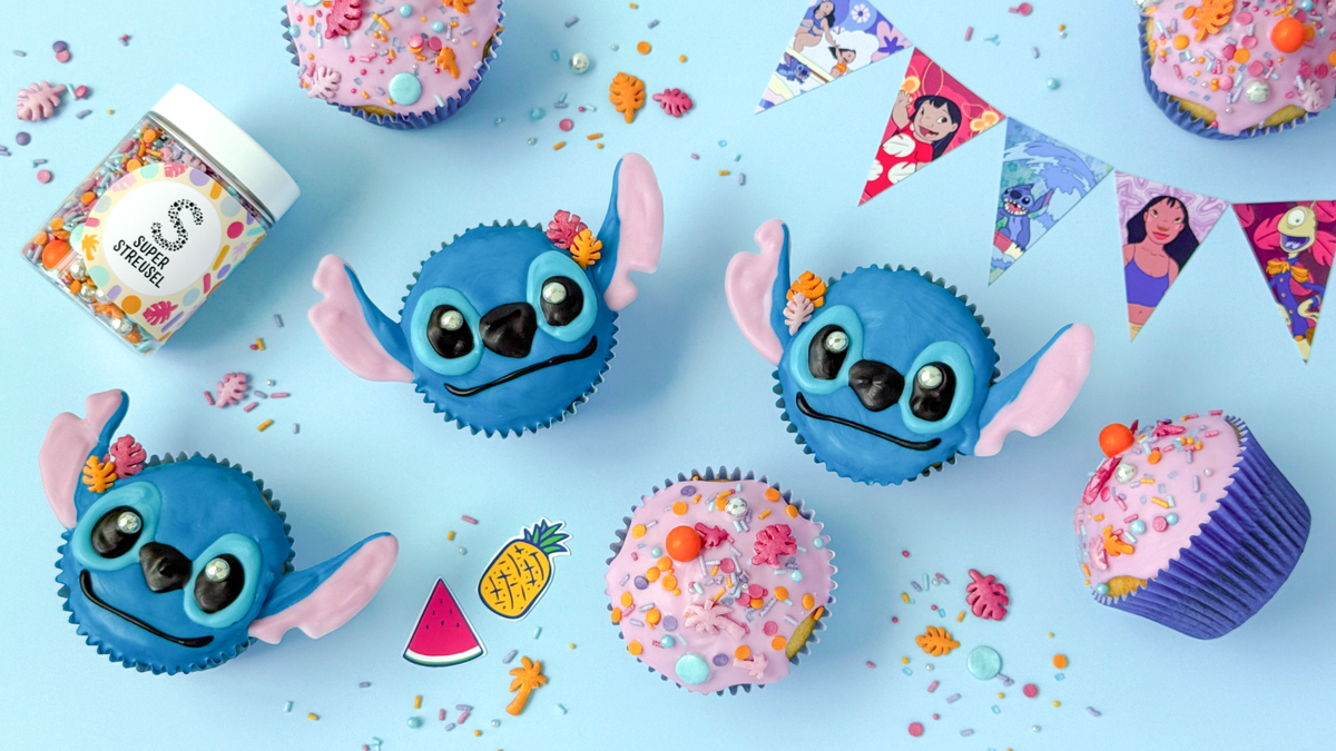 Stitch Muffins