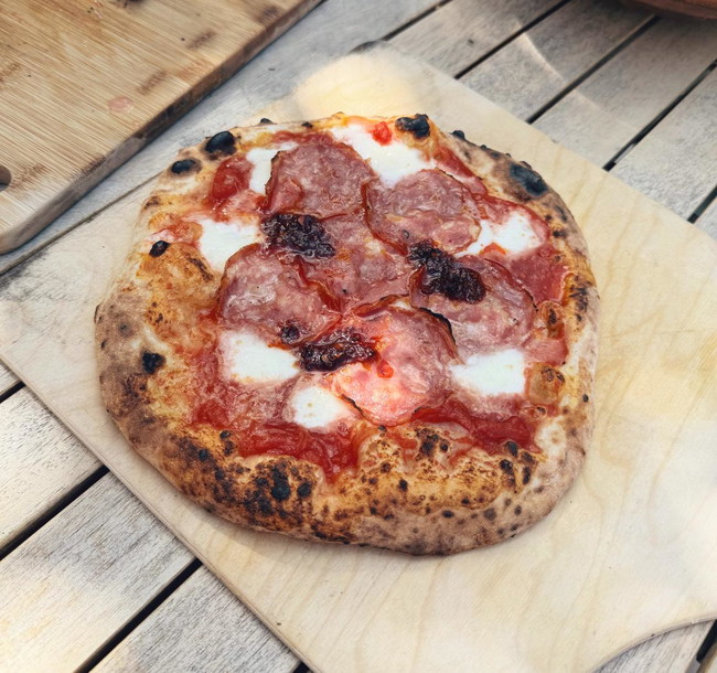 Image of Barres Pizza Napoletana