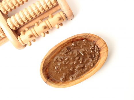 Image of Relaxing Foot Poultice