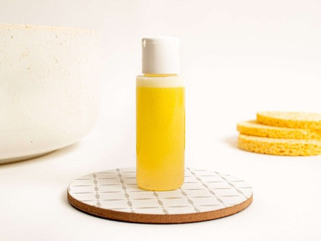Image of Le gel lavant pour les mains irritées ou asséchées