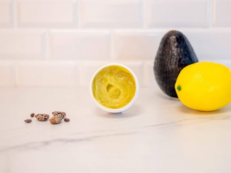 Image of Repairing balm for damaged nails.