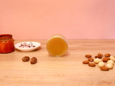 Image of Baume riche pour les mains au cacao