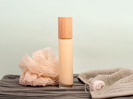 Image of Le lait nettoyant pour bébé